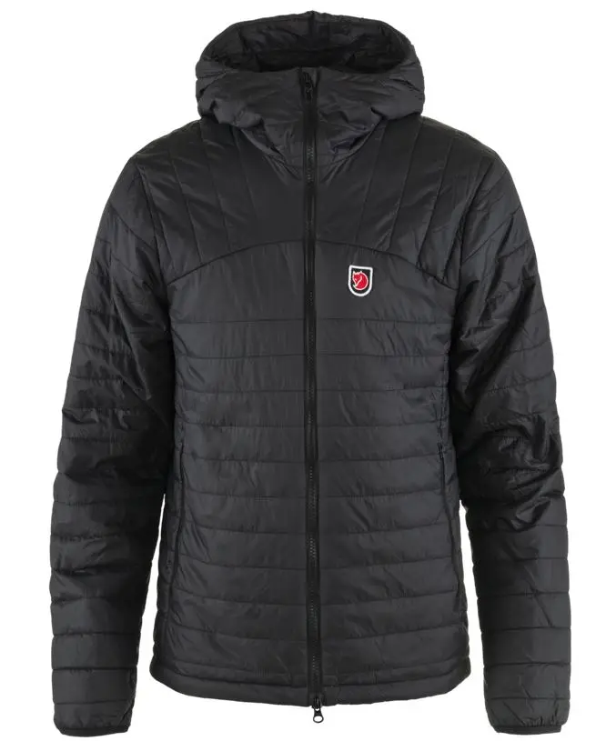 Expedition X-lätt Hoodie M Farbe: 550 - Black - Expedition X-lätt Hoodie M