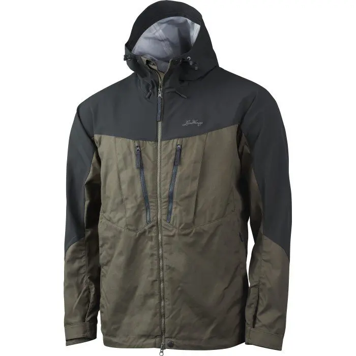 Makke Pro Ms Jacket Farbe: 616 - Forest Green / Charcoal - Makke Pro Ms Jacket