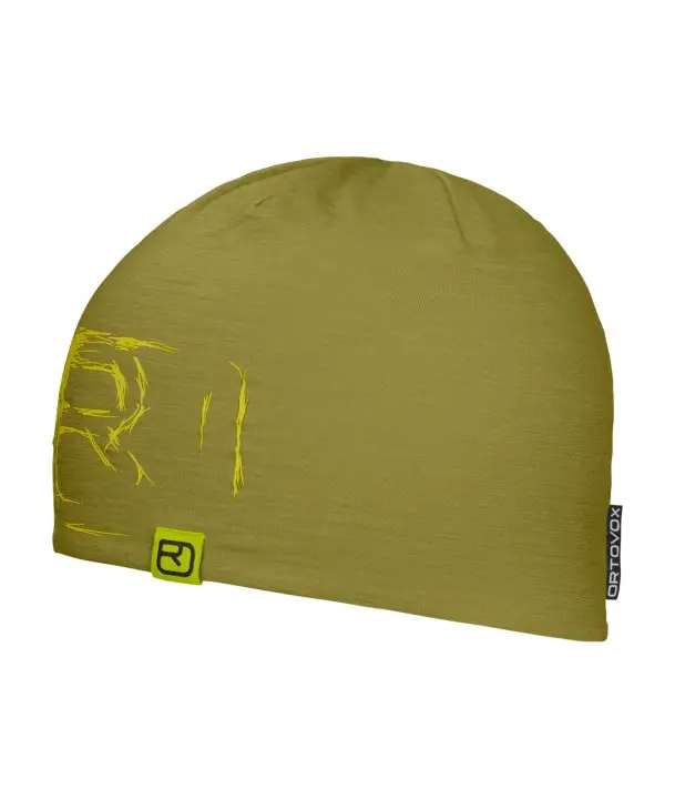 67020-66301-120_TEC_LOGO_BEANIE_sweet_alison-B-01.jpg Farbe: sweet alison - 120 Tec Logo Beanie