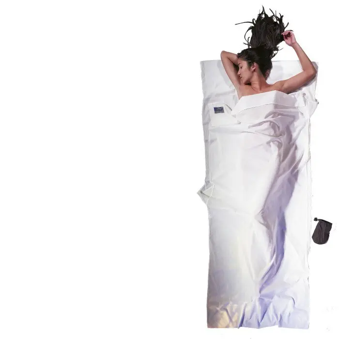 Egyptian Cotton Travel Sheet Egyptian Cotton Travel Sheet