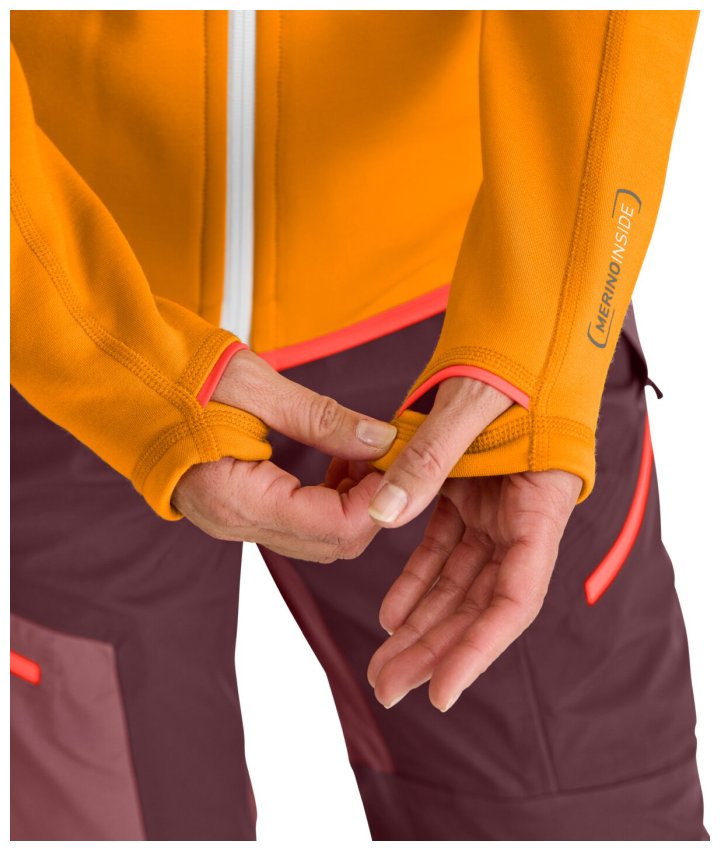 Fleece Jacket W