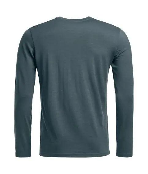 185 Rock`n`Wool Long Sleeve M