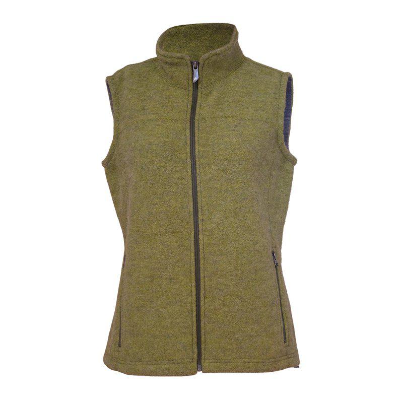 Farbe: peat moss - Beata Vest