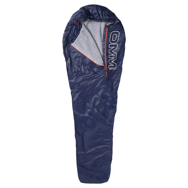 Mountain Core 250 Navy/Grey