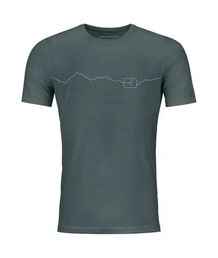 290089-84048-87801-150_COOL_MOUNTAIN_TS_M_dark_arctic_grey-B-01.jpg Farbe: dark arctic grey - 150 Cool Mountain TS M