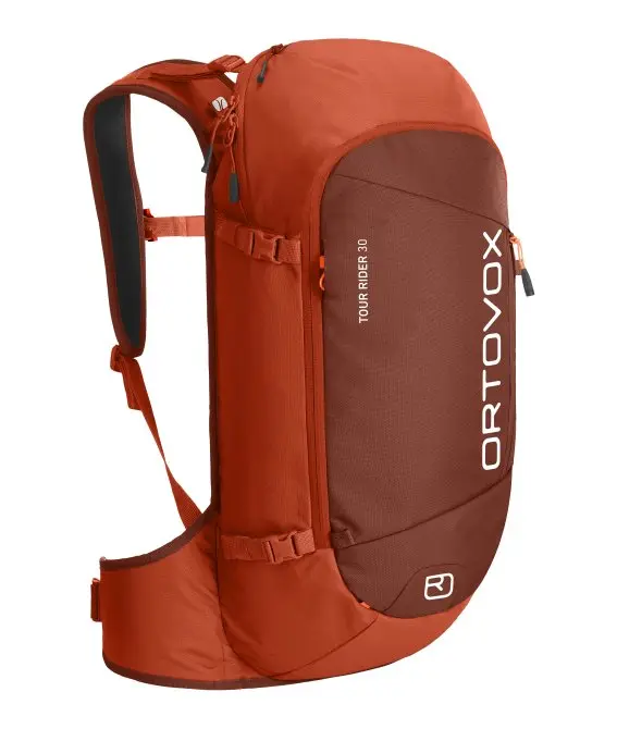 Farbe: Desert Orange - Tour Rider 30