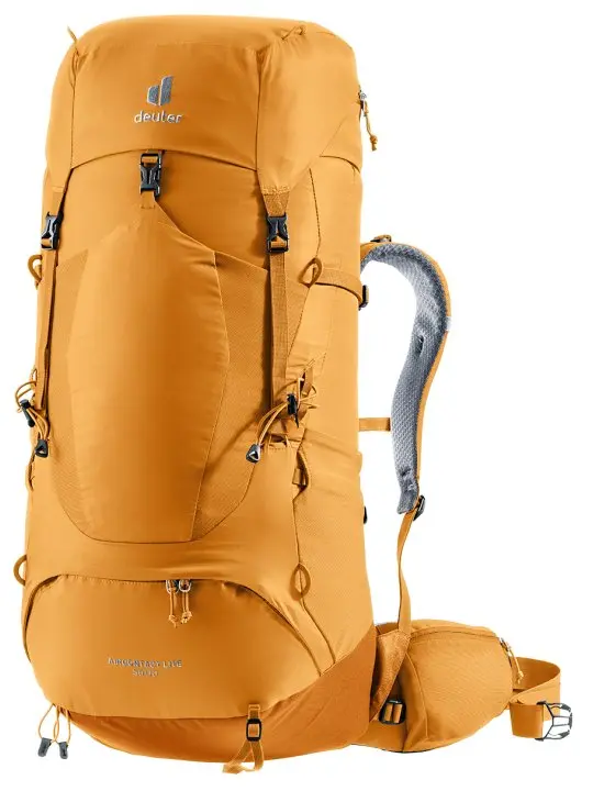 Aircontact Lite 50 + 10 Farbe: 9908 - amber/maple - Aircontact Lite 50 + 10