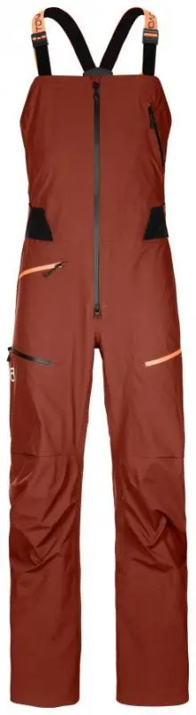source532032.jpg 3L Deep Shell Bib Pants M