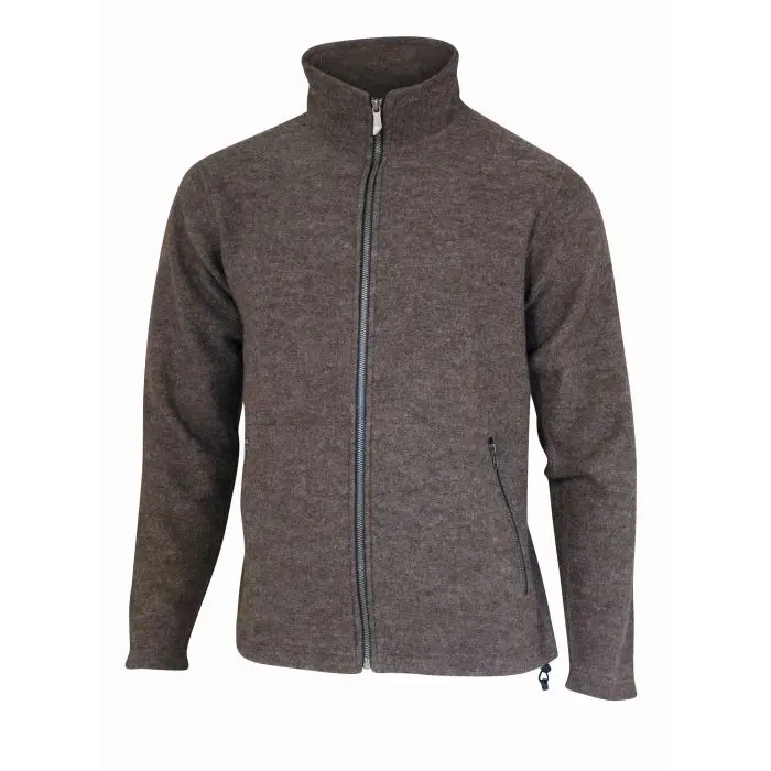 Farbe: 043 - dark khaki - BRUNO Full Zip