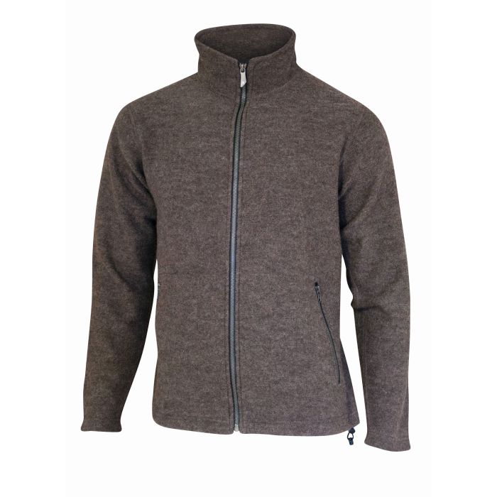 Farbe: 043 - dark khaki - BRUNO Full Zip