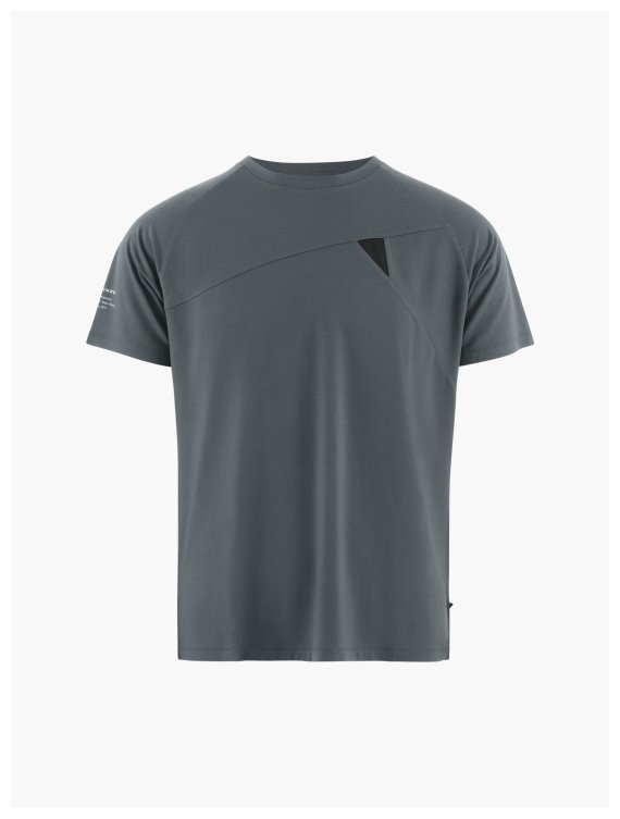 Farbe: Dark Teal - Fafne SS Tee M´s