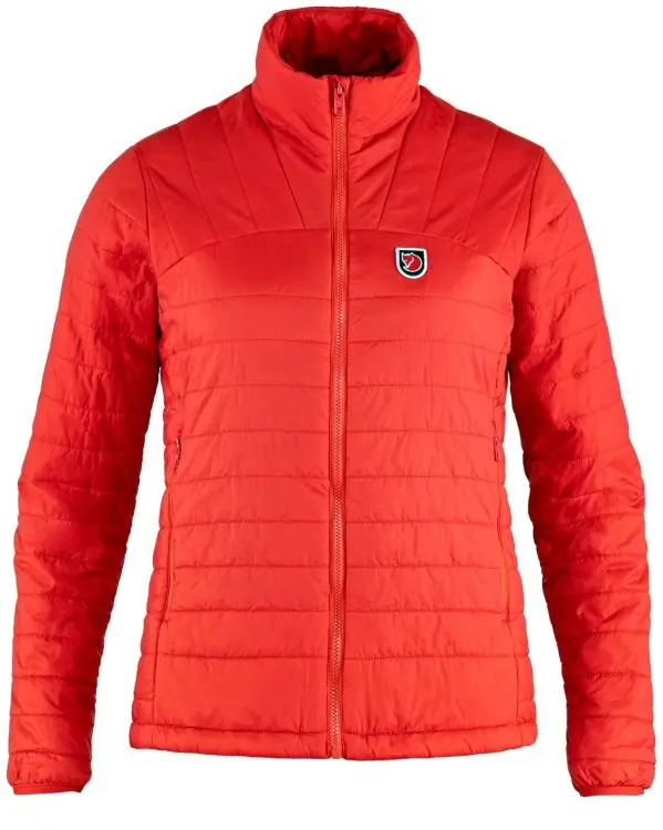 source111612.jpg Farbe: 334 - True Red - Expedition X-Lätt Jacket W