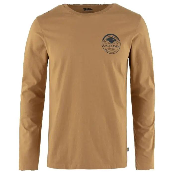 Forever Nature Badge LS T-Shirt Forever Nature Badge LS T-Shirt