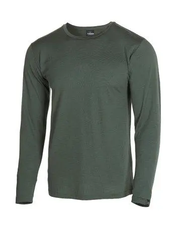 UW Merino Male LS