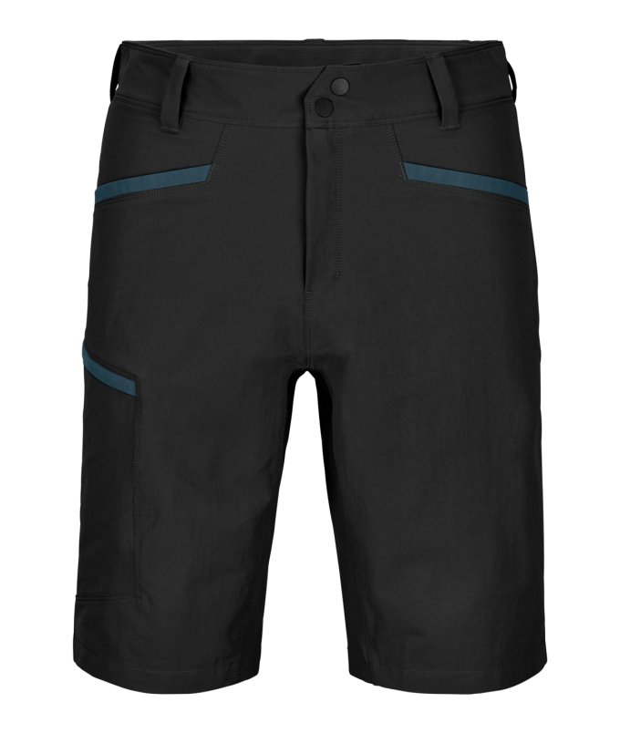 Farbe: black raven - Pelmo Shorts M