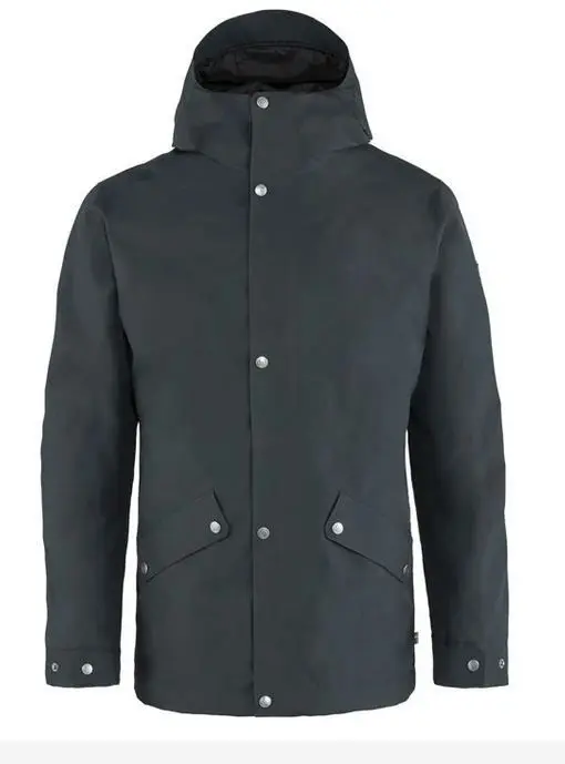 Farbe: 555 - Dark Navy - Visby 3 in 1 Jacket M