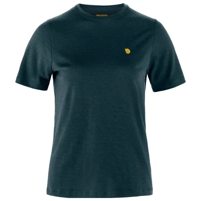 Farbe: 570 Mountain Blue - Bergtagen Merino 190 SS W