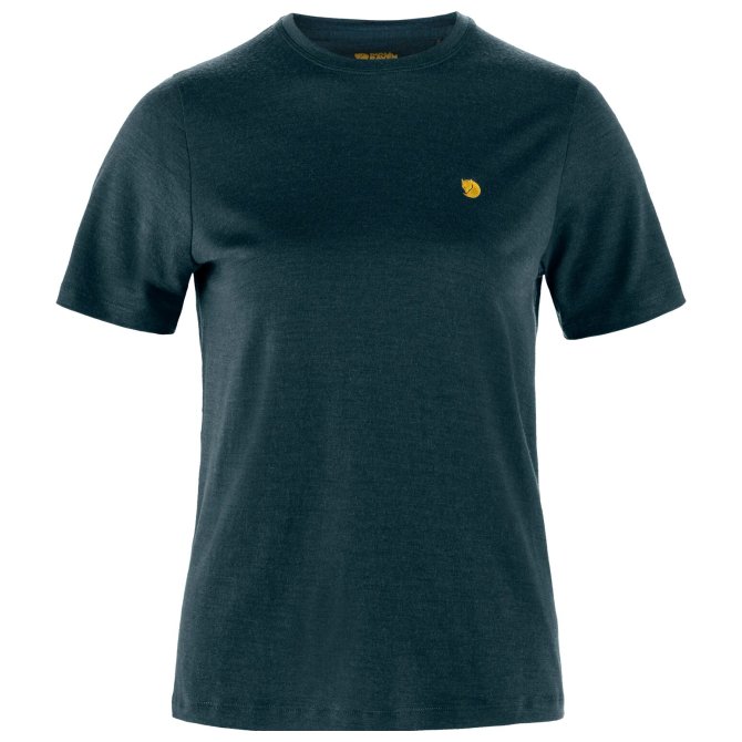 Farbe: 570 Mountain Blue - Bergtagen Merino 190 SS W