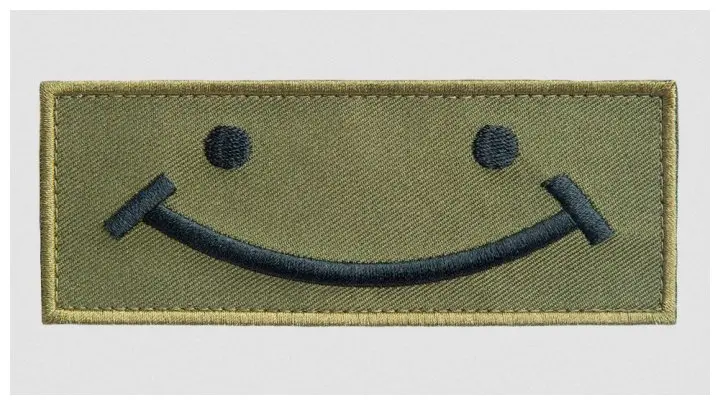 Farbe: green - Happy Patch