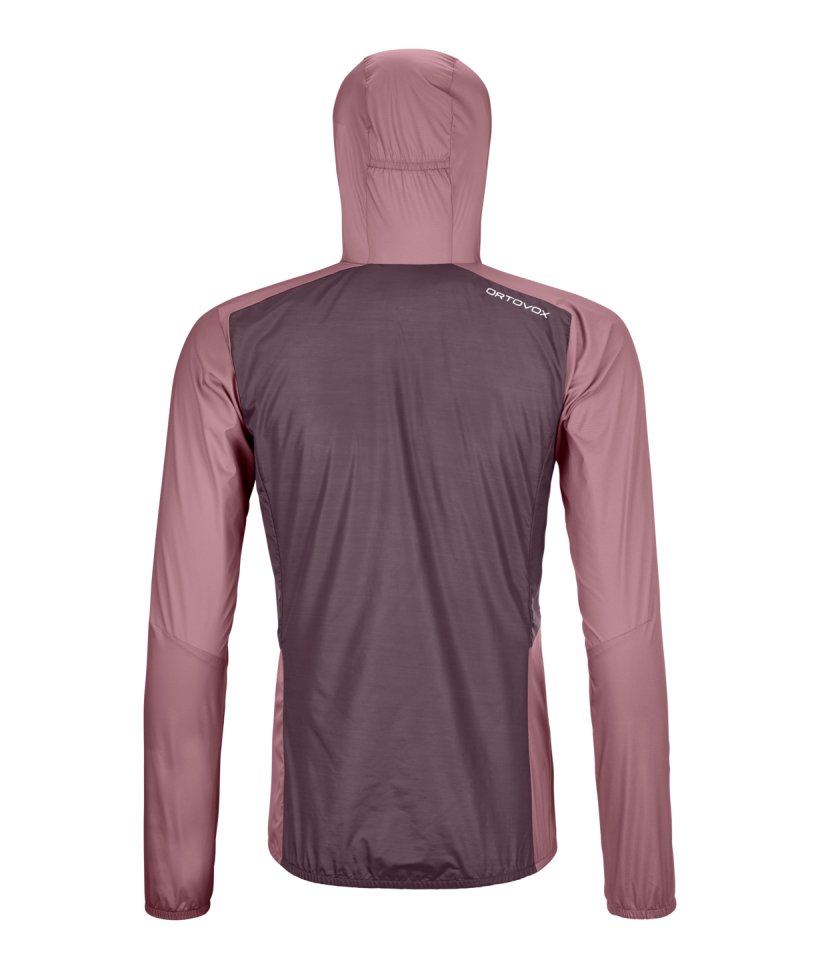 Trace Windbreaker Jacket W