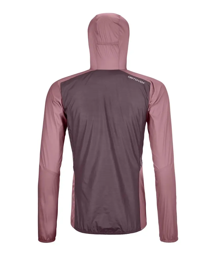 Trace Windbreaker Jacket W Trace Windbreaker Jacket W