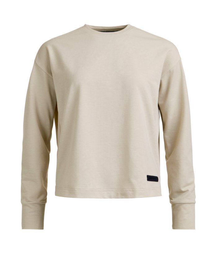 Farbe: white tea - Affinity Crew Neck W