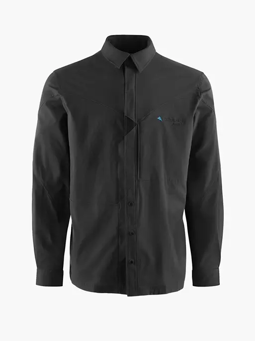 10171_garm-ls-shirt-ms_raven_001 - Kopie Farbe: Raven - Garm LS Shirt M´s