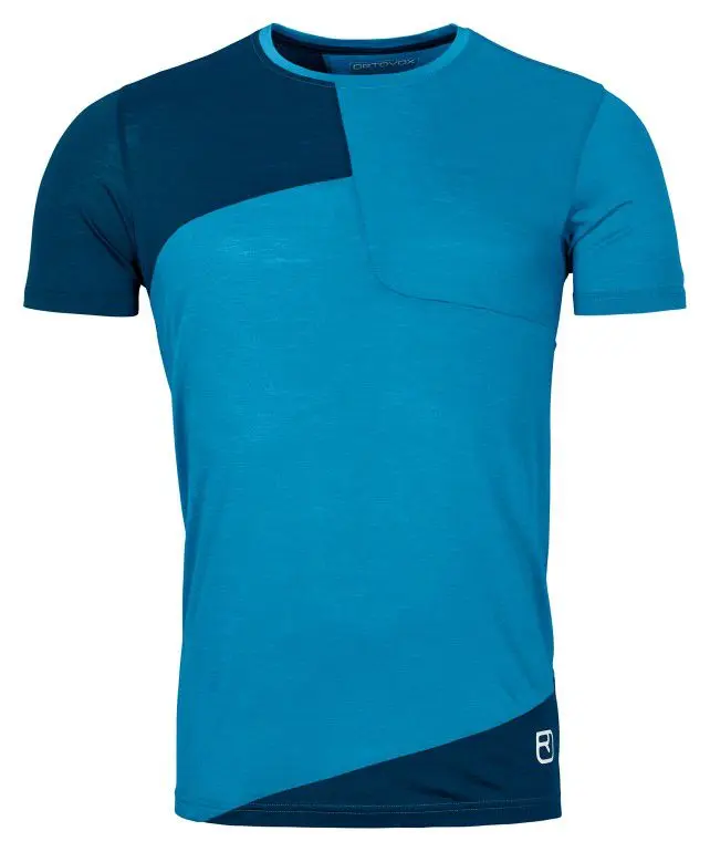 source302094.jpg Farbe: heritage blue - 120 Tec T-Shirt M