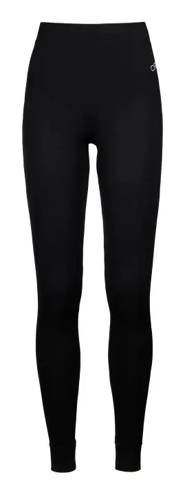 Farbe: black raven - 230 Competition Long Pants W