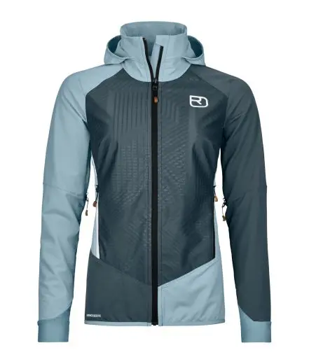 Farbe: glacier grey - Col Becchei Jacket W