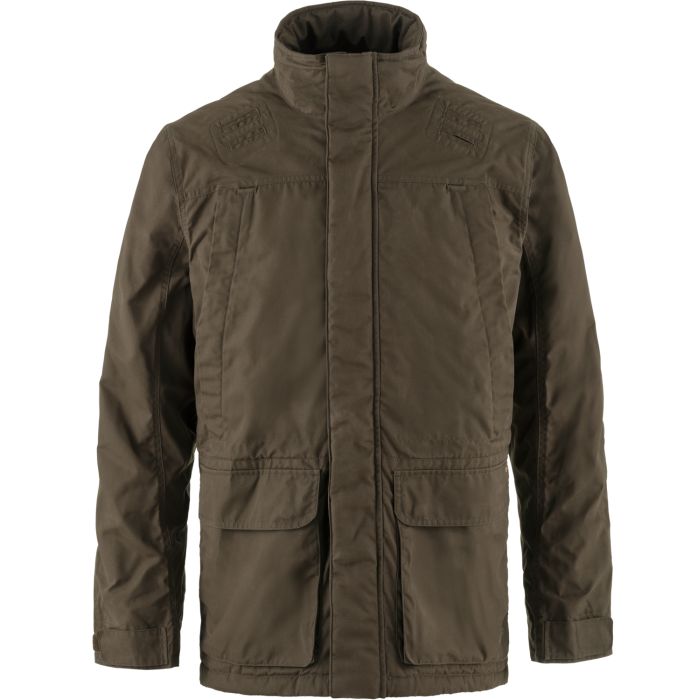 Brenner_Pro_Padded_Jacket_M_86717-633_A_MAIN_FJR.jpg Farbe: Dark Olive - Brenner Pro Padded Jacket M