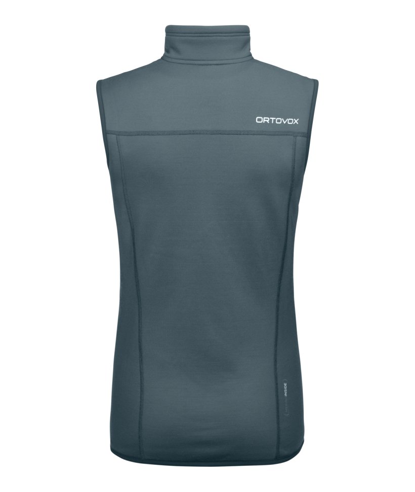 Fleece Vest W Fleece Vest W