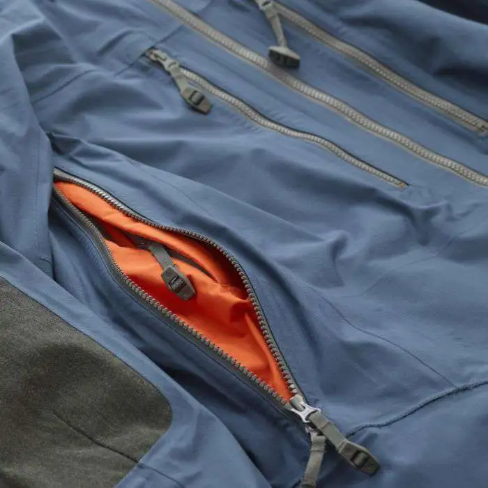 Bergtagen Eco-Shell Jacket