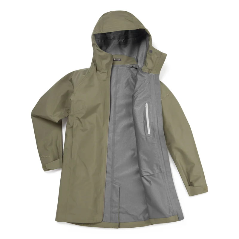 Women´s Spirit Long Jacket
