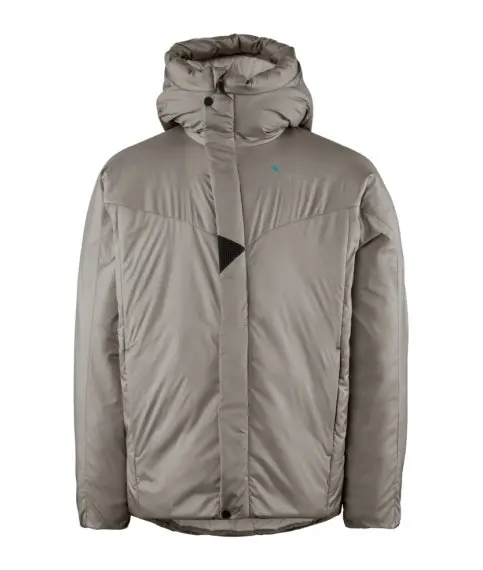 Farbe: Ridge Grey - Lödyn Hood Jacket M´s