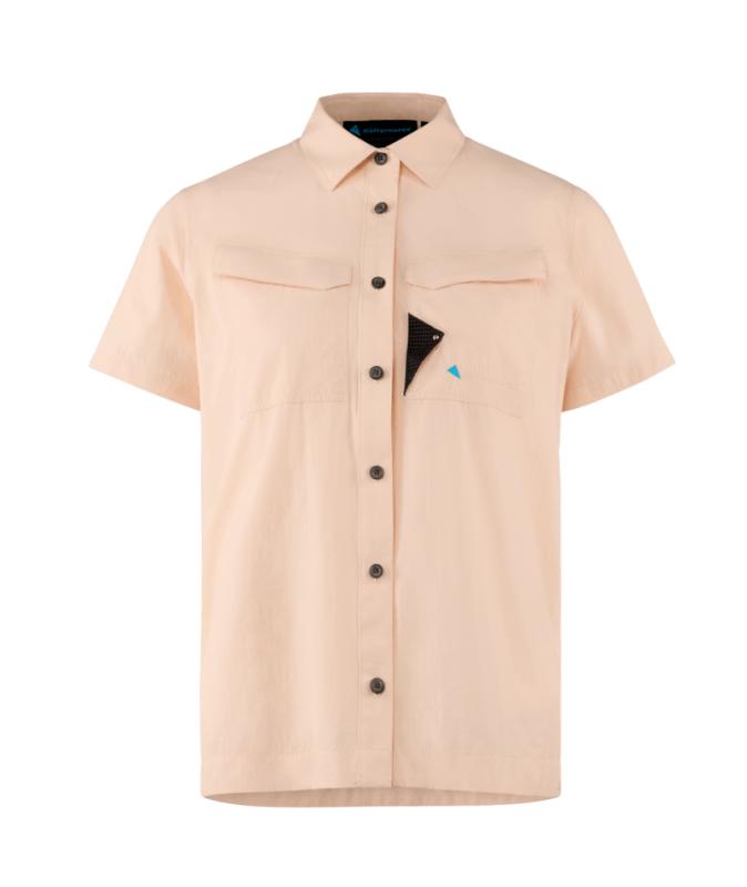 Farbe: Cream Rose - Syn SS Shirt W's