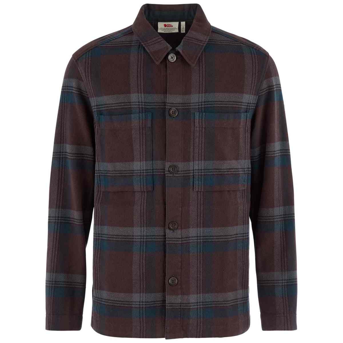 Singi_Flannel_Overshirt_M_12600226-294-555_A_MAIN.jpg Singi Flannel Overshirt M