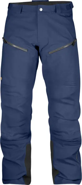 Farbe: 570 - Mountain Blue - Bergtagen Eco-Shell Trousers