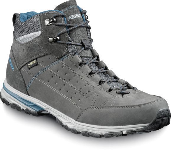Farbe: 31 - anthrazit / blau - Durban Mid GTX