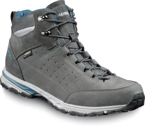 Farbe: 31 - anthrazit / blau - Durban Mid GTX