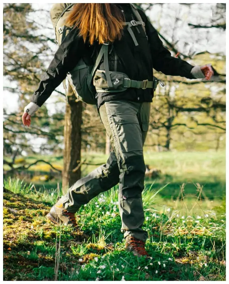 Authentic II Ws Pant