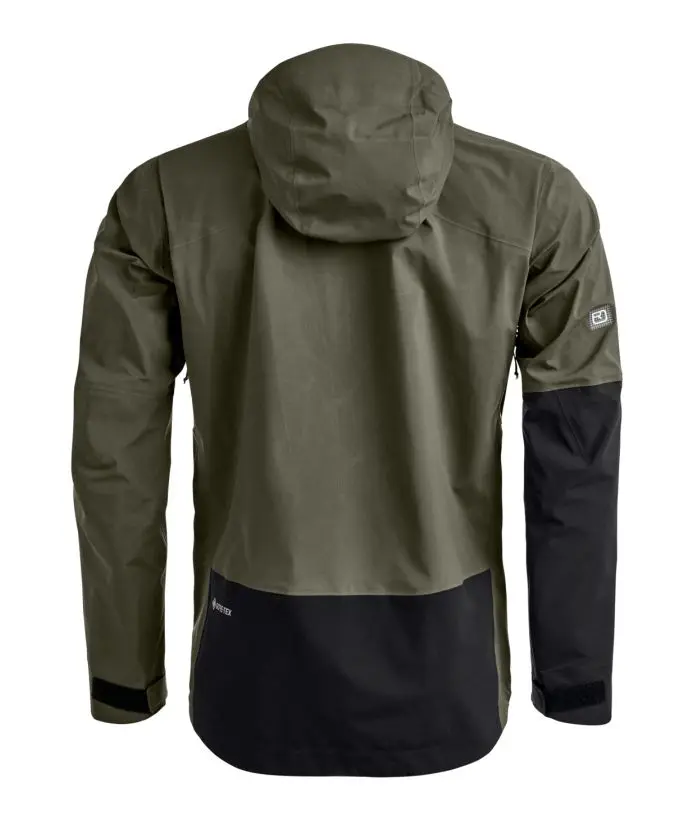 378833-60210-62701-SEQUENCE_GORE_TEX_JKT_M_dark_wild_herbs-B-02.jpg Sequence Gore-Tex Jacket M