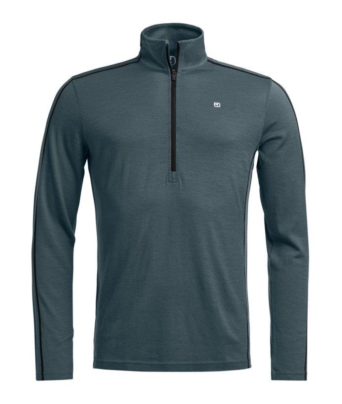 361866-84213-87801-185_ROCK_N_WOOL_ZIP_NECK_M_dark_arctic_grey-B-01.jpg Farbe: dark arctic grey - 185 Rock´n´Wool Zip Neck M