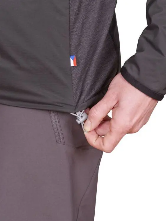 Total Alpha Jacket Men