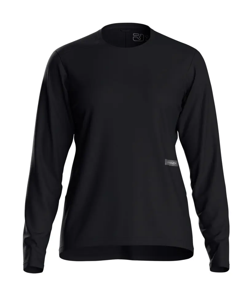 Sequence Trail Jersey LS W