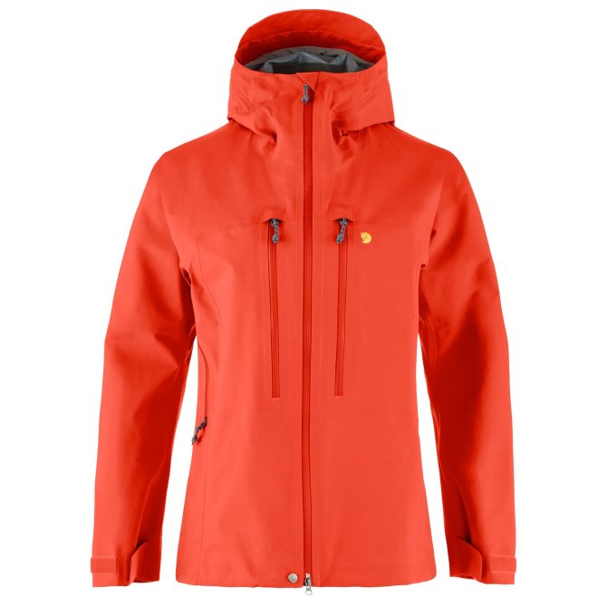 Farbe: 214 Flame Orange - Bergtagen GTX Pro Jacket W
