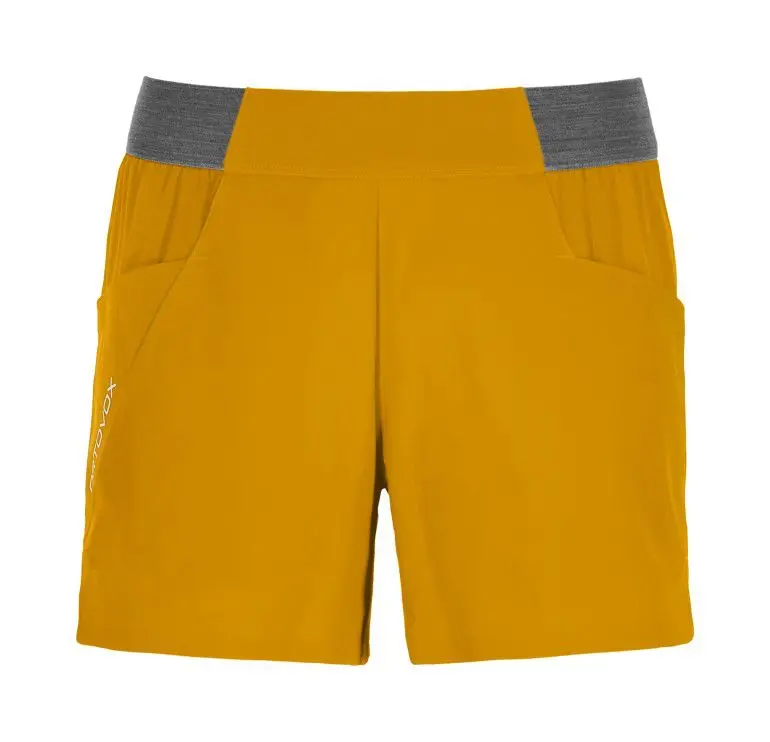 source490208.jpg Farbe: yellowstone - Piz Selva Shorts W