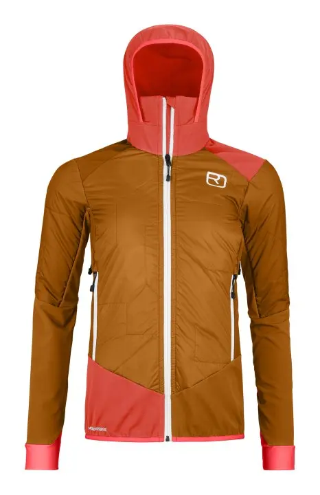 60013-70601-COL_BECCHEI_HYBRID_JACKET_W_sly_fox-B-01.jpg Farbe: sly fox - Swisswool Col Becchei Hybrid Jacket W