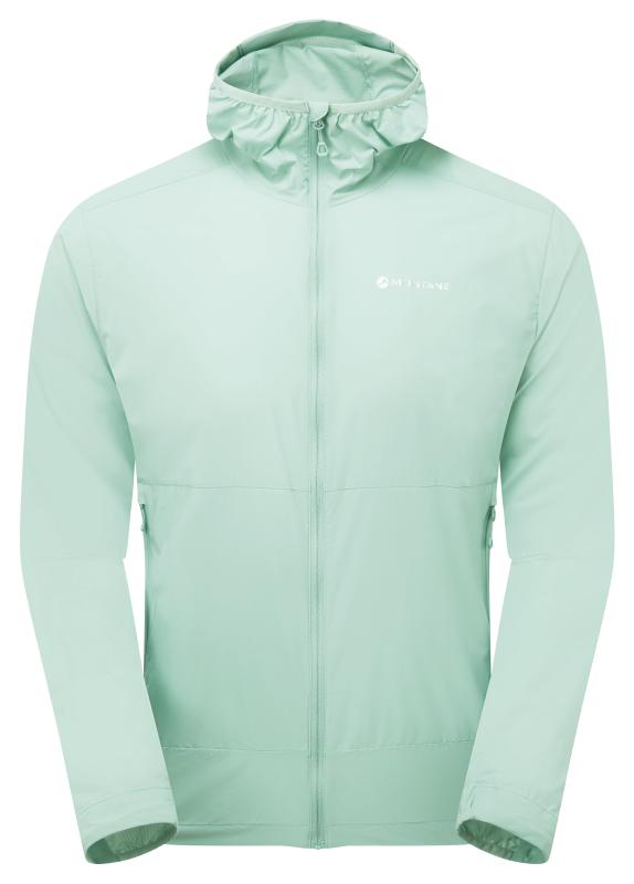 Farbe: Sea Mist - Men's Featherlite Hoodie