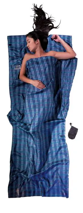 Silk Travel Sheet/Mummy Liner